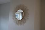 Zonnespiegel met gouden frame van Sissy-Boy, Huis en Inrichting, Ophalen, Zo goed als nieuw, Rond, 50 tot 75 cm