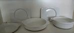 Thomas Servies Delen - Wit, Huis en Inrichting, Keuken | Servies, Gebruikt, Keramiek, Ophalen of Verzenden, Bord(en)