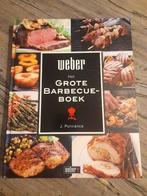 Weber, het grote barbecue boek, Tuin en Terras, Houtskoolbarbecues, Ophalen of Verzenden, Nieuw, Weber