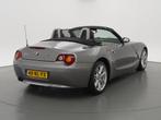 BMW Z4 Roadster 3.0i 231 PK AUT. ORIG NL + LEDER / STOELVERW, Auto's, Origineel Nederlands, Te koop, Zilver of Grijs, Airconditioning