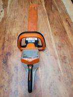 Stihl accu heggenschaar, Tuin en Terras, Heggenscharen, Ophalen, Zo goed als nieuw, Accu