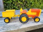 leuke tonka tractor met aanhanger, Ophalen of Verzenden