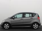 Mercedes-Benz A-Klasse 160 Business Class Avantgarde 1STE EI, Euro 5, Stof, Zwart, 4 cilinders