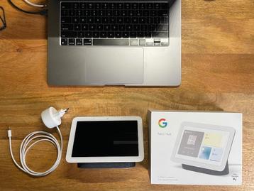 Google nest hub beschikbaar voor biedingen