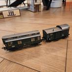 Fleischmann 5050 H0, Gebruikt, Gelijkstroom, Fleischmann, Wagon