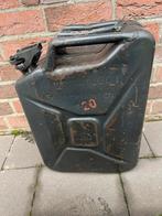 Krafstoff jerrycan, Verzamelen, Ophalen of Verzenden, Landmacht, Duitsland