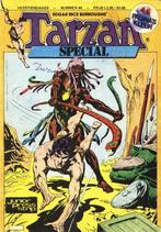 Tarzan nr 44 - 1980 - Edgar Rice Burroughs  Junior Press Str, Boeken, Stripboeken, Edgar Rice Burroughs, Gelezen, Eén stripboek