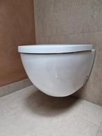 Toilet pot met wasbakje, Doe-het-zelf en Verbouw, Sanitair, Ophalen of Verzenden, Zo goed als nieuw, Toilet