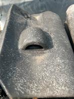 Ventilatiepannen nieuw!, Doe-het-zelf en Verbouw, Dakpannen en Dakbedekking, Steen of Klei, Blauw, Ophalen of Verzenden, Zo goed als nieuw