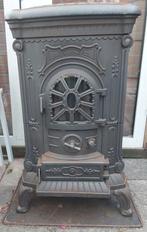 Kachel, Huis en Inrichting, Kachels, Ophalen, Gebruikt, Hout, Houtkachel