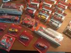 Modelauto's 1:87 met Coca-Cola logo. Veel Matchbox., Ophalen of Verzenden, Zo goed als nieuw, Bus of Vrachtwagen, Matchbox