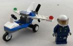 Lego 30018 Police Microlight Compleet Politie Vliegtuig Set, Gebruikt, Ophalen of Verzenden