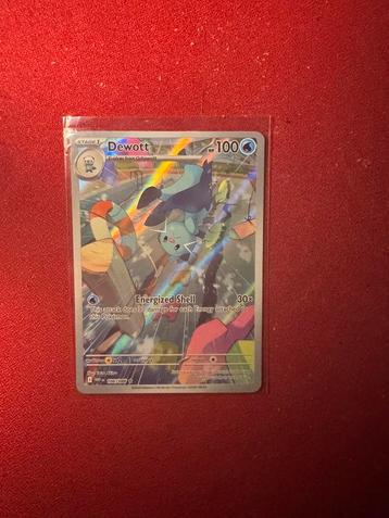 Dewott whten 106 beschikbaar voor biedingen