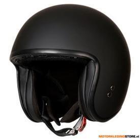 CLAW Bob Jethelm, Mat Zwart, Motoren, Kleding | Motorhelmen, Nieuw met kaartje, Ophalen of Verzenden