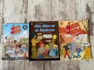3 x Jan jans en de kinderen beschikbaar voor biedingen