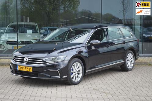Volkswagen Passat Variant 1.4 TSI PHEV GTE Business| Elek ac, Auto's, Volkswagen, Bedrijf, Te koop, Passat, ABS, Achteruitrijcamera