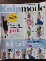 Knipmode, stel je eigen jurk samen, naaien voor maat 34 -56, Hobby en Vrije tijd, Kledingpatronen, Ophalen of Verzenden, Zo goed als nieuw