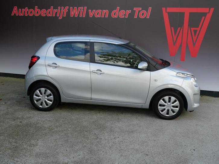 Citroën C1 1.0 e-VTi FEEL | 5-DRS | AIRCO | NL-AUTO | APK 0, Auto's, Citroën, Bedrijf, Te koop, C1, ABS, Airbags, Airconditioning