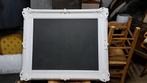 Groot Krijtbord met Sierlijke Lijst, Huis en Inrichting, Ophalen, Gebruikt, Krijtbord
