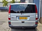 Mercedes-Benz Vito 110 CDI 320 Lang DC Luxe DUBBEL CABINE |, Auto's, Bestelauto's, 13 km/l, Euro 5, Gebruikt, 2000 kg