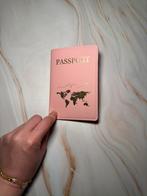 pasport cover roze nieuw, Ophalen of Verzenden