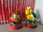 Amiibo Goomba & Koopa (Super Mario Collection), Overige genres, 1 speler, Ophalen of Verzenden, Zo goed als nieuw