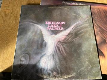 Emerson Lake Palmer - Same LP beschikbaar voor biedingen