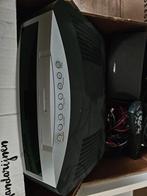 Bose AV3-2-1 Media Center, boxen, kabels, afstandsbediening, Auto diversen, Ophalen, Gebruikt