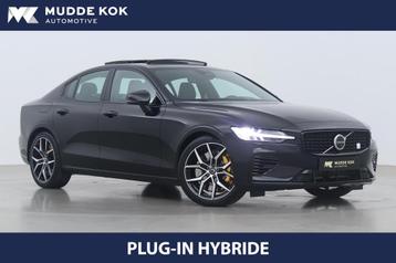 Volvo S60 T8 AWD Polestar Engineered | Long Range | Bowers&W beschikbaar voor biedingen