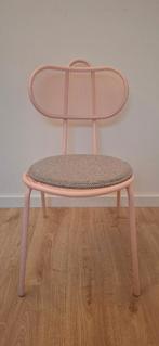 Stoel roze, Ophalen, Zo goed als nieuw, Overige kleuren, Eén