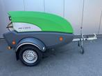 Dibo JMB-S 250/15 DEMO warmwater hogedrukreiniger in trailer, Dibo, Zo goed als nieuw, Elektrisch, Met autostop en -start