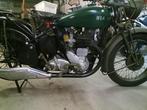 BSA WM20, Motoren, Motoren | Oldtimers, Overig, 11 kW of minder