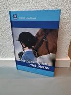 Leer paardrijden met plezier - Handboek FNRS, Boeken, Ophalen of Verzenden, Zo goed als nieuw, Overige onderwerpen