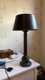 Schemerlamp, Ophalen, Gebruikt, Metaal, 50 tot 75 cm