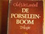 Porseleinboom trilogie Bevat: Het bloeien van de porseleinbo, Gelezen, Ophalen of Verzenden, Nederland