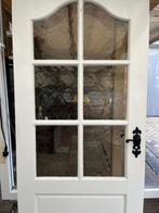 Deuren, Doe-het-zelf en Verbouw, Deuren en Horren, Ophalen, Gebruikt, 80 tot 100 cm, Binnendeur