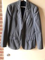 LIV Collection Grijze Zomer Colbert Maat L, Kleding | Heren, Kostuums en Colberts, Maat 52/54 (L), Grijs, Gedragen, C&A