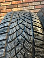 Mercedes W211 Winterbanden 245/45/17 met Velg, Auto-onderdelen, Ophalen, Banden en Velgen, 17 inch, Winterbanden