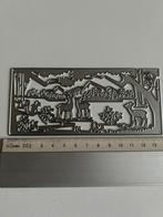 Snijmal frame met hertjes, Hobby en Vrije tijd, Kaarten | Zelf maken, Ophalen of Verzenden, Nieuw, Overige thema's, Pons of Mal