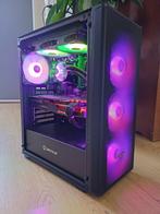 Gamepc Ryzen 7 2700x RTX 2070 16GB ram, Computers en Software, Desktop Pc's, Zelfbouw Game PC, 1,25TB, Ophalen of Verzenden, Zo goed als nieuw
