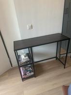 Bureau met verstelbare bureaustoel te koop!, Ophalen, Zo goed als nieuw