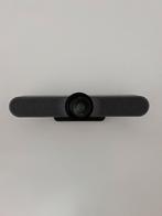 Logitech MeetUp – 4K Conference Camera (zeer nette staat), Ophalen, MacOS, Zo goed als nieuw, Microfoon