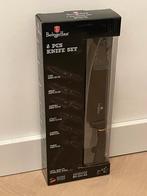 Berlinger Haus Messenset - 6 delig - NIEUW IN DOOS, Nieuw, Ophalen of Verzenden, Rvs of Chroom, Vaatwasserbestendig