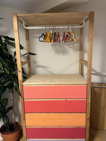 IVAR Ikea stellingkast onderdelen - afbeelding 2
