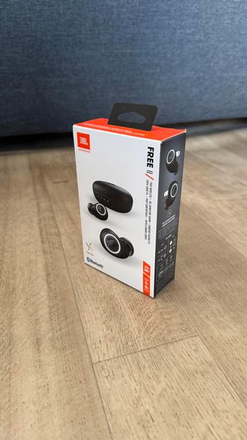 Oorjes van JBL Free 2 beschikbaar voor biedingen