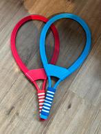 Leuke Soft Tennis Rackets - Set van 2, Ophalen, Zo goed als nieuw, Racket(s)