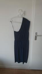 Vero Moda Very Totte dress maat 40, Maat 38/40 (M), Blauw, Vero Moda, Ophalen of Verzenden