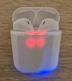 I12 earbuds met touch-bediening, Ophalen of Verzenden, Gebruikt