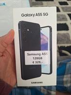 Samsung Galaxy A55 5G - Nieuw in doos!, Nieuw, Ophalen of Verzenden, Klassiek of Candybar, Zonder simlock