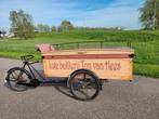 Huisman Bakfiets 1970 Origineel, Fietsen en Brommers, Fietsen | Bakfietsen, Overige merken, Ophalen of Verzenden, Zo goed als nieuw